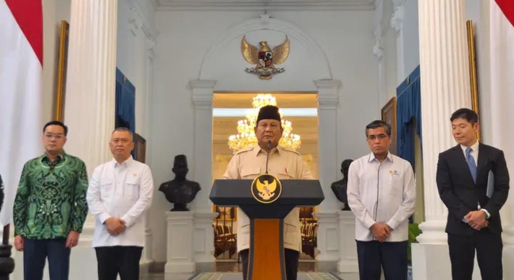 THR Lebaran 2025: Prabowo Minta Dibayar H-7, Begini Aturan Lengkapnya