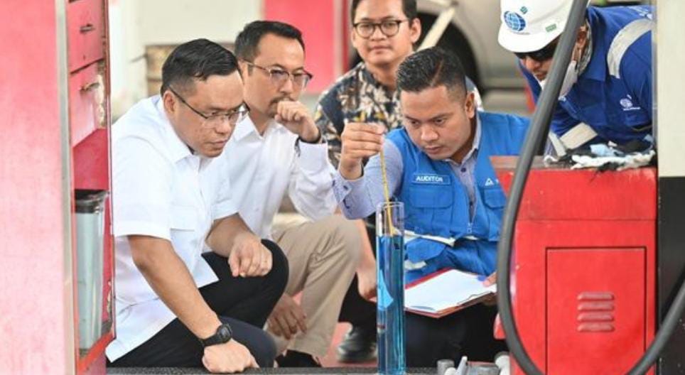 Kualitas BBM Pertamina Diuji 2 Lembaga Independen, Ini Hasilnya