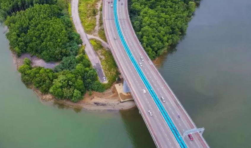 Jalan Tol Baru di Jawa Tengah, Dibangun di Atas Laut Dengan Nilai Investasi Rp5,93 Triliun