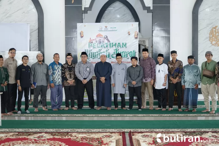 Masjid Kampus MBIA IKTA Gelar Pelatihan Khutbah Jumat: Wujud Dukungan dalam Pengembangan Karakter Mahasiswa &amp; Dosen