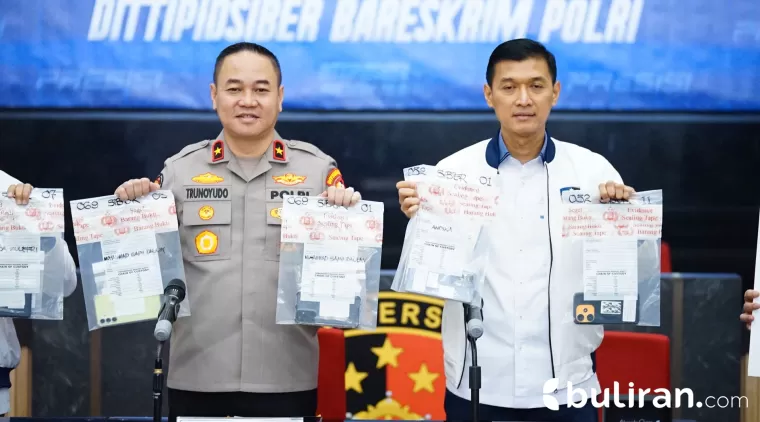 Penipuan Trading Diungkap Bareskrim Polri, Korban Alami Kerugian Rp105 M!
