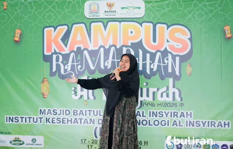 Kampus Ramadhan 2025 Lomba Da'i Remaja se-Provinsi Riau 1