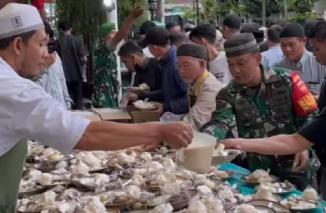 Tradisi Masjid Jogokariyan Yogyakarta Jaga Lingkungan Bebas Sampah saat Momentum Ramadan