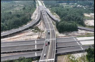 Jelang Mudik Lebaran 2025, Tol Trans Sumatera  Optimalisasi Infrastruktur, Fasilitas Layanan dan Kebijakan Tarif