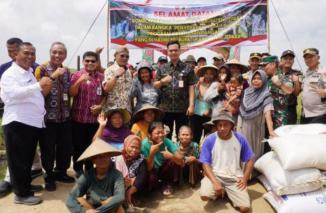 Pemkab Jepara dan Bulog Bersinergi Jaga Stabilitas Harga Gabah untuk Kesejahteraan Petani