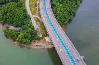 Jalan Tol Baru di Jawa Tengah, Dibangun di Atas Laut Dengan Nilai Investasi Rp5,93 Triliun