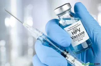 Program imunisasi HPV yang dilaksanakan secara nasional pada tahun 2023.