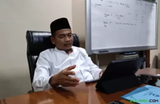 Ary Bachtiar, Plh Sekda Jepara.