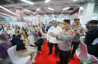 Kapolri dan Serikat Buruh Tinjau Industri Brebes, Dorong Investasi dan Lapangan Kerja (20/3/2025)