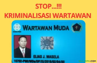 Jems Masela Sikapi Pemberitaan Skeptis yang Dialamatkan Padanya