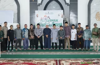 Masjid Kampus MBIA IKTA Gelar Pelatihan Khutbah Jumat: Wujud Dukungan dalam Pengembangan Karakter Mahasiswa & Dosen