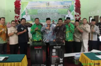 Musrenbang Kecamatan Braja Selebah: Sinergi Desa dan Pemda untuk Kemajuan Kesejahteraan Masyarakat