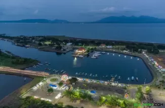 Rp 604 Miliar Dana Publik Dipertaruhkan! Pembangunan Pantai Boom Marina Disorot BPK dan KPK