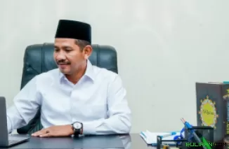 Direktur Jenderal Bimbingan Masyarakat Islam Kemenag Abu Rokhmad