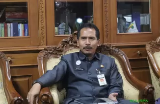 Edy Sujatmiko buka-bukaan soal pencopotan dirinya sebagai Sekda Jepara.