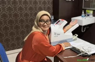 Untuk Pelayanan Terjangkau, Mudah, Cepat dan Akurat,   Bupati Ela Launching Pelayanan Administrasi