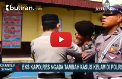 [FULL] Update Kasus-Jaringan Kejahatan Asusila Eks Kapolres Ngada Tersangka Pencabulan Anak