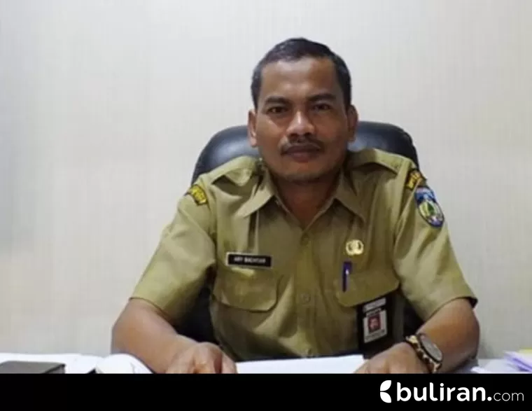 Ary Bachtiar, Penjabat Sekretaris Daerah (Pj Sekda) Jepara.