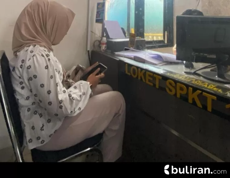 DF (19) korban pelecehan seksual yang dilakukan oleh seorang pemilik grup musik berinisial DY di Sumuran, Ajung, Jember, akhirnya menempuh jalur hukum.