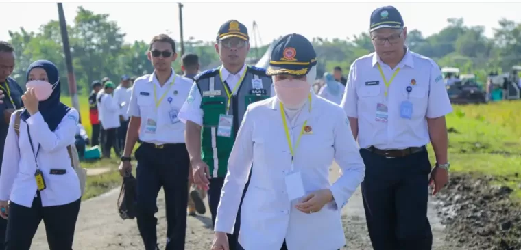 Kepala BMKG, Dwikorita Karnawati