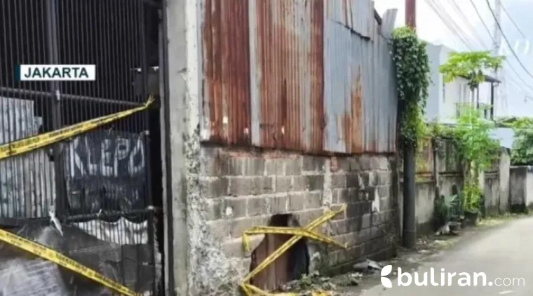 Bareskrim Polri menggerebek sebuah gudang ilegal di Cipayung, Jakarta Timur, yang diduga menjadi lokasi pengoplosan gas LPG bersubsidi.