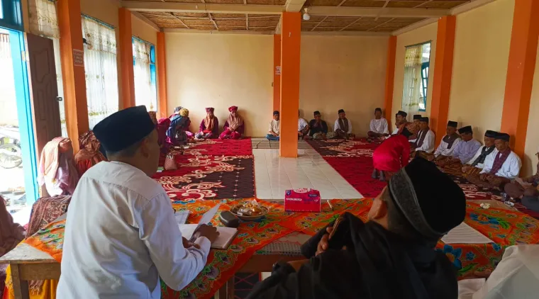 Ikatan Pemangku Adat (IPA) Padang Panjang Rutin Gelar Pertemuan Bahas Adat dan Isu Kekinian