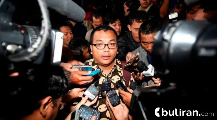Denny Indrayana (Foto: Antara)