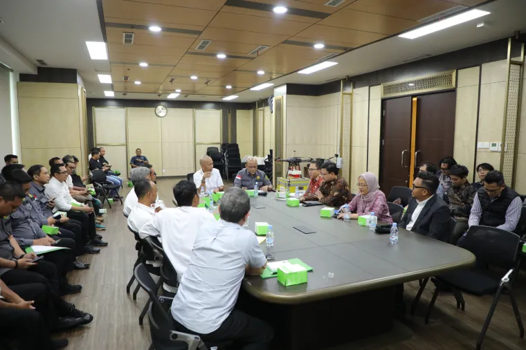 Rapat Jaga Desa JAM-Intel Kejaksaan Agung, Rabu 21 Mei 2025