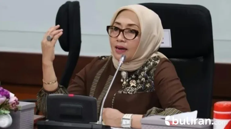 Menteri Pemberdayaan Perempuan dan Perlindungan Anak (PPPA), Arifah Fauzi.