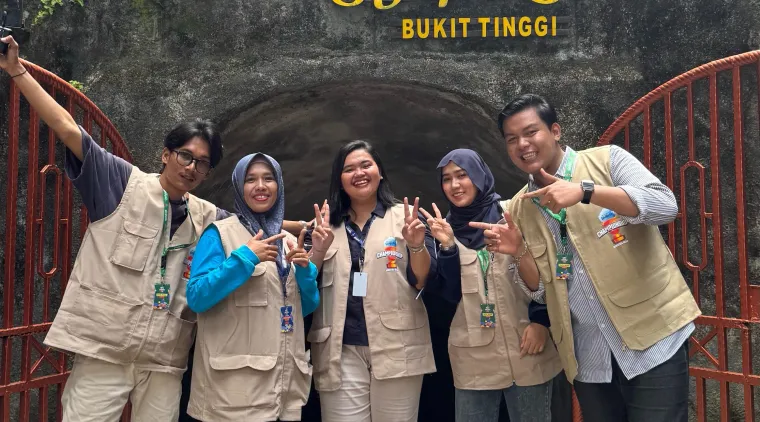 Pentingnya &quot;Duta Teknologi&quot; untuk Penggerak Program Cinta Bangga Paham Rupiah
