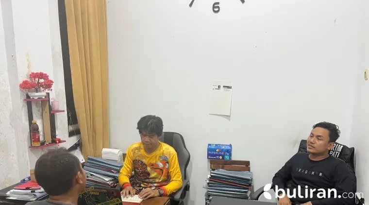 Pelaku pengrusakan berhasil diungkap hanya dalam waktu kurang dari 24 jam.