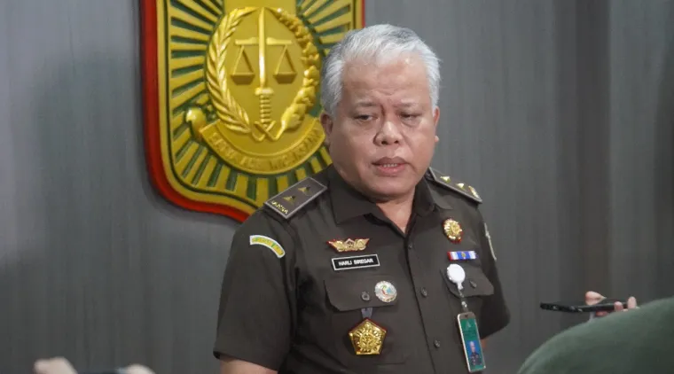 Kapuspenkum Kejaksaan Agung, Harli Siregar.