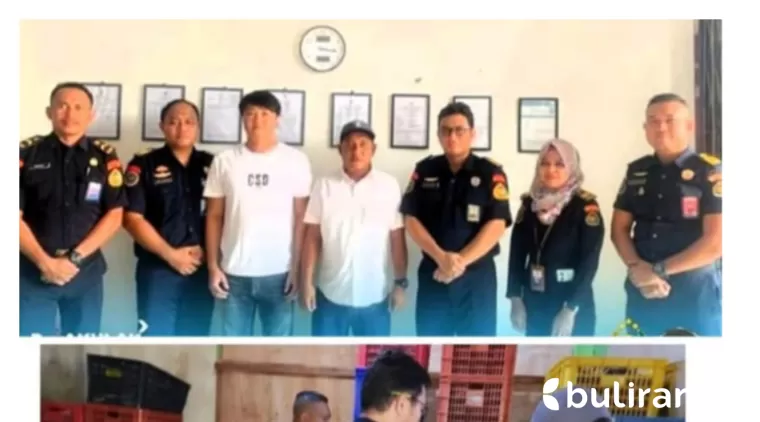 PT. Hai Zhong Bao, Salah satu Perusahaan yang Mengantongi Ijin Operasi di Tanimbar  Legal &amp; Diakui PSDKP Saumlaki