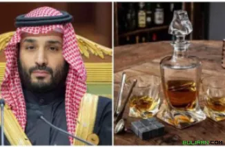 Arab Saudi izinkan alkohol dijual bebas tahun depan. (Foto: X)