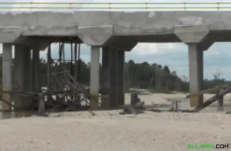 Jembatan Sei Uhun, Kapuas