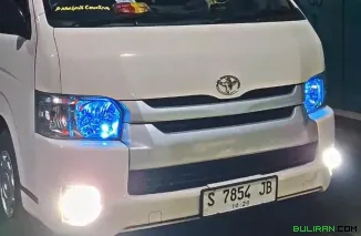 Bijak Gunakan Lampu, Aman di Jalan!