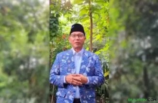 Prof. Suparto Widjojo, Guru Besar Fakultas Hukum Universitas Airlangga juga Wakil Ketua Tanfidziyah PWNU Jawa Timur.