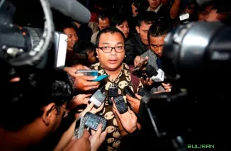 Denny Indrayana (Foto: Antara)