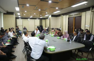 Rapat Jaga Desa JAM-Intel Kejaksaan Agung, Rabu 21 Mei 2025