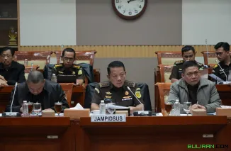 Jaksa Agung Muda Pidana Khusus, Febrie Adriansyah Beserta Jajaran