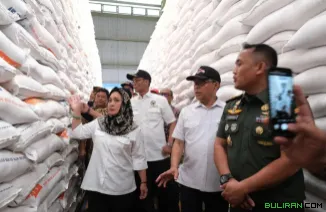 komisi iv dpr, bulog, Ketua Komisi IV DPR RI Titiek Soeharto.