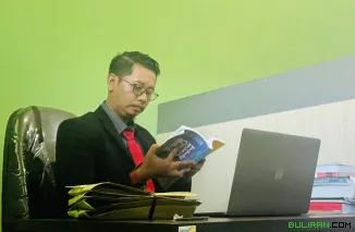 Wahyu Khoirz Zaman, Wakil Ketua Komisi Nasional Perlindungan Anak (Komnas PA) Provinsi Jawa Tengah.