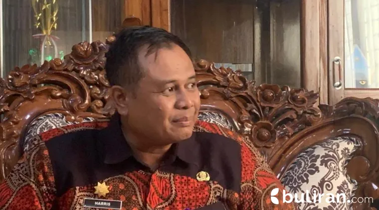 Kepala Dindikbud Demak, Haris Wahyudi Ridwan.