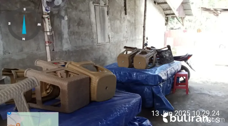 Photo Lokasi Lapak Perjudian di Kec. Tebing Tinggi Milik T