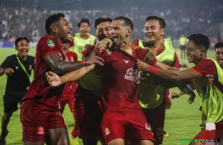 Persijap Jepara Promosi ke Liga 1