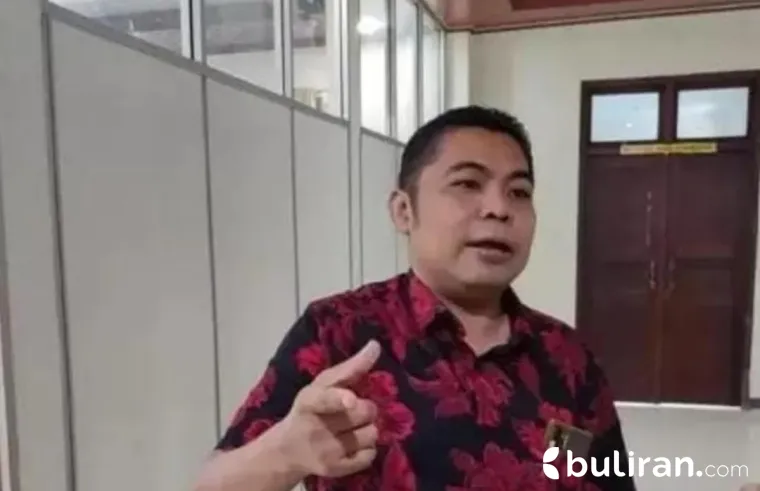 Ketua Komisi D DPRD Kabupaten Jepara Andi Rohmat yang akrab disapa Andi Andong.