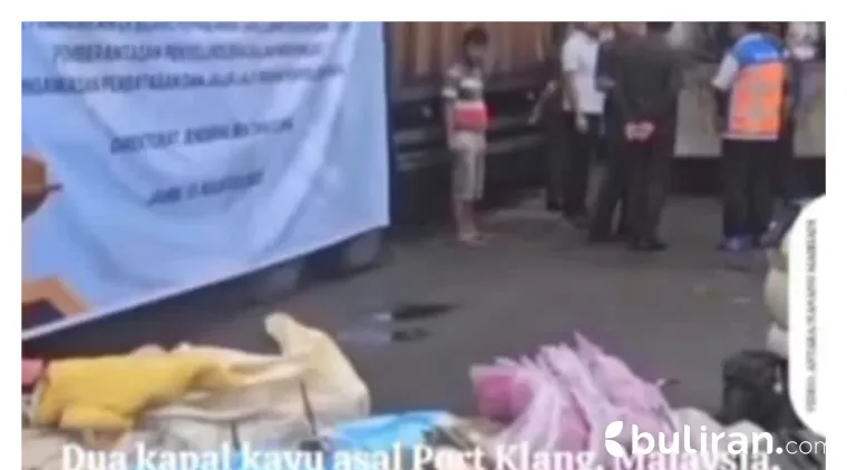 Penyelundupan Barang Lintas Negara di Tanjab Berhasil dilibas Bea Cukai