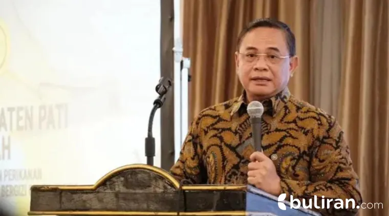 Bupati Pati Sudewo.