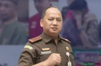 Kapuspenkum Kejagung, Anang Supriatna.