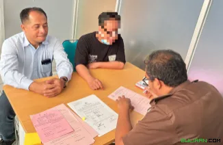 Kejaksaan Negeri Jepara Terima Tahap II Kasus Dugaan Penipuan Rp600 Juta